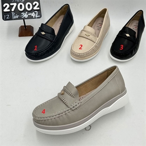 Mokasyny damskie 36-42