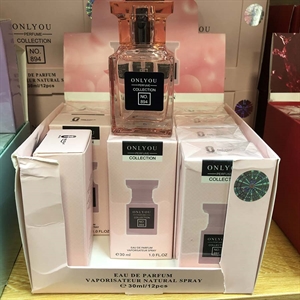 Perfumy damskie 30ml