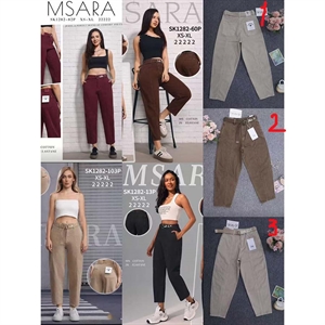 Jeansy damskie M'sara  XS-XL