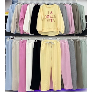 Komplet damski - Produkt Włoski