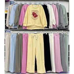 Komplet damski - Produkt Włoski