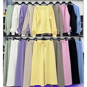 Komplet damski - Produkt Włoski