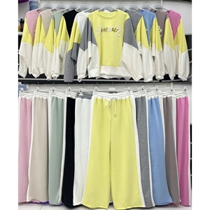 Komplet damski - Produkt Włoski