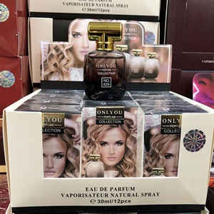 Perfumy damskie 30ml