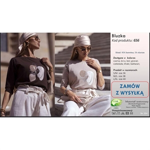 Bluzka damska 36-38-40