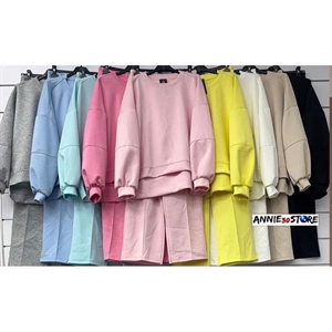 Komplet dresowy damski produkt Włoski