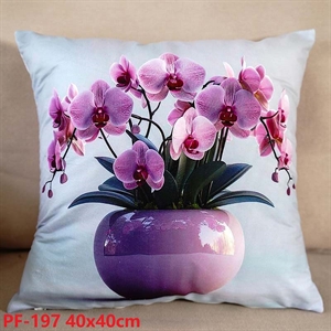 Poszewka na poduszkę 40cm x 40cm