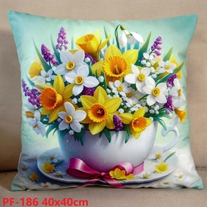 Poszewka na poduszkę 40cm x 40cm