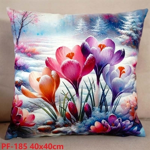 Poszewka na poduszkę 40cm x 40cm