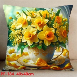 Poszewka na poduszkę 40cm x 40cm