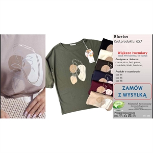 Bluzka damska 44-46-48