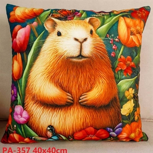 Poszewka na poduszkę 40cm x 40cm