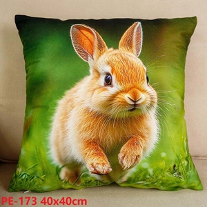 Poszewka na poduszkę 40cm x 40cm