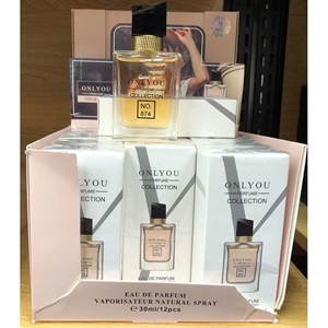 Perfumy damskie 30ml