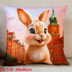 Poszewka na poduszkę 40cm x 40cm