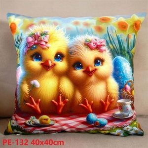 Poszewka na poduszkę 40cm x 40cm