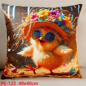 Poszewka na poduszkę 40cm x 40cm