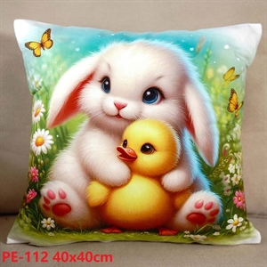 Poszewka na poduszkę 40cm x 40cm