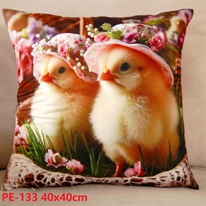 Poszewka na poduszkę 40cm x 40cm