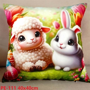 Poszewka na poduszkę 40cm x 40cm