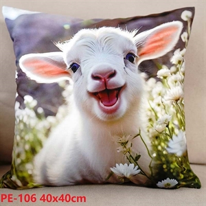 Poszewka na poduszkę 40cm x 40cm