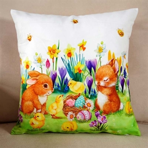 Poszewka na poduszkę 40cm x 40cm