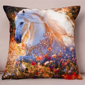 Poszewka na poduszkę 40cm x 40cm