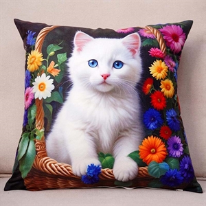 Poszewka na poduszkę 40cm x 40cm