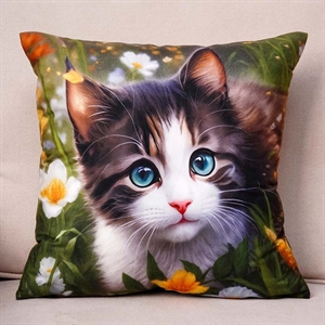 Poszewka na poduszkę 40cm x 40cm