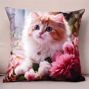 Poszewka na poduszkę 40cm x 40cm