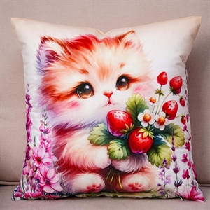 Poszewka na poduszkę 40cm x 40cm