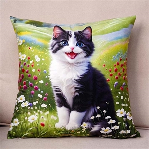 Poszewka na poduszkę 40cm x 40cm