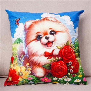 Poszewka na poduszkę 40cm x 40cm