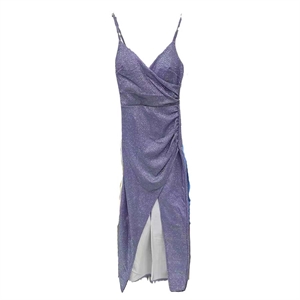 Sukienka damska z lureksu produkt Włoski