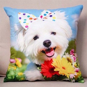 Poszewka na poduszkę 40cm x 40cm