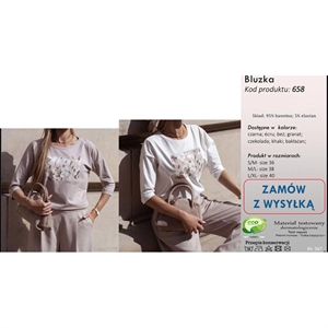 Bluzka damska 36-38-40