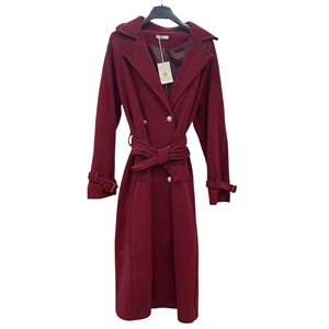 Płaszcz damski produkt Włoski