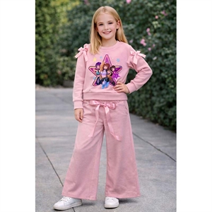 Komplet dziewczęcy (4-14)