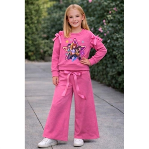 Komplet dziewczęcy (4-14)