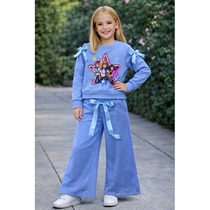 Komplet dziewczęcy (4-14)