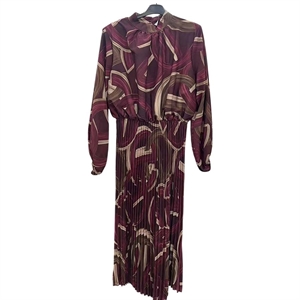 Sukienka plisowana damska produkt Włoski