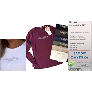 Bluzka damska 36-38-40