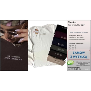 Bluzka damska 36-38-40