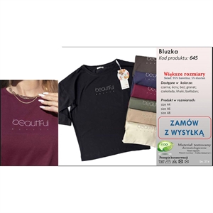 Bluzka damska 44-46-48