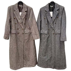 Płaszcz damski produkt Włoski