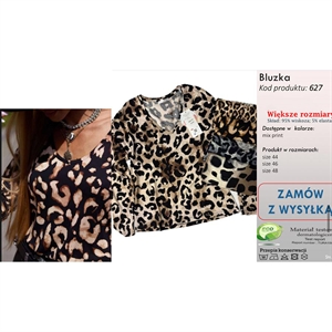 Bluzka damska 44-46-48
