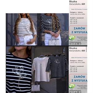 Bluzka damska 36-38-40