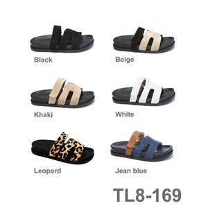 Klapki damskie  36-41