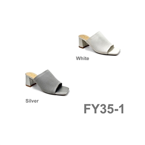 Klapki na obcasie /36-41