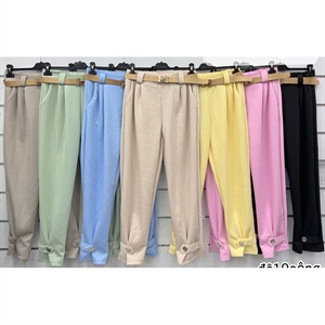 Spodnie damskie - Produkt Włoski